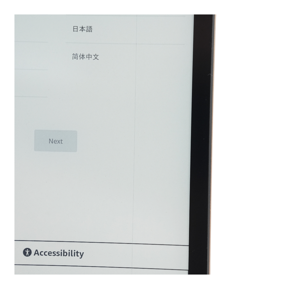 Kindle Oasis 3 10th 32GB Gold E-Reader – Unclaimed Baggage