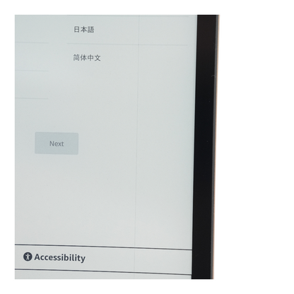 Kindle Oasis 3 10th 32GB Gold E-Reader