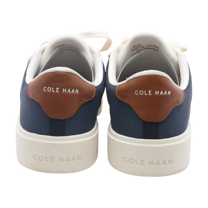 Ivory Lace-Up Casual Shoes