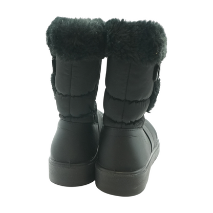 Black Ankle Boots