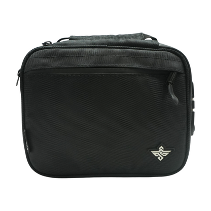 Black Accessory Organizer