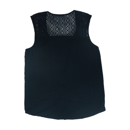 Black Plus Blouse