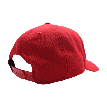 Red New York Yankees Ballcap Hat