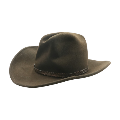 Brown Misc. Hat