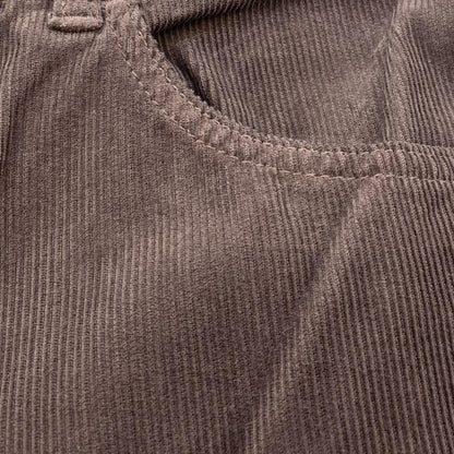 Brown Carlyl Pant