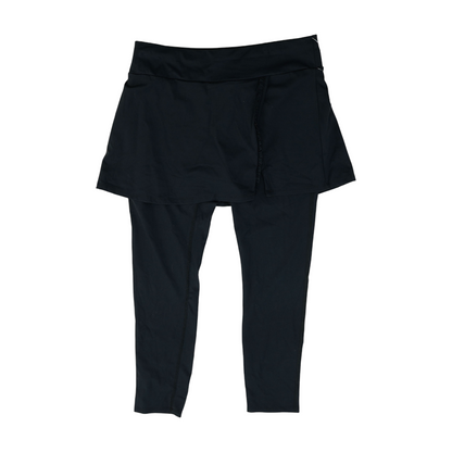 Black Active Leggings