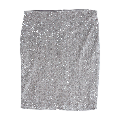Mauve Midi Skirt