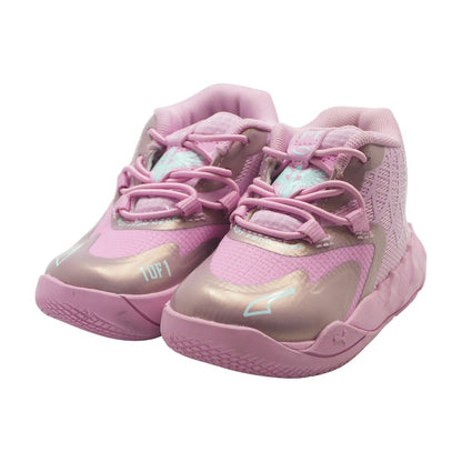 Pink Toddler Shoes