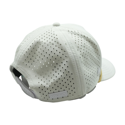 White Ballcap