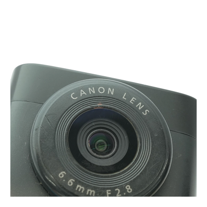 Powershot V10 Vlogging Digital Point & Shoot Camera