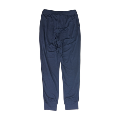 Navy Solid Pajama Bottom