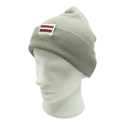 Gray Beanie
