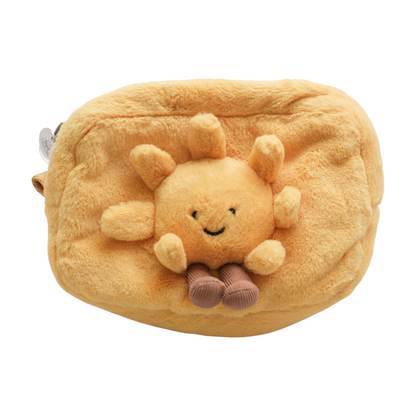 Yellow Amuseables Sun Pouch