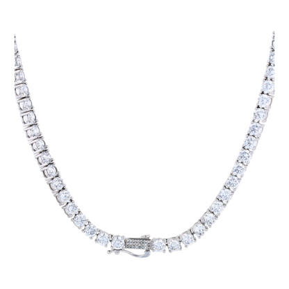 Costume Pendant Necklace