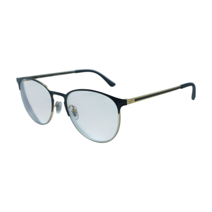Black RB 6375 2890 Browline Prescription Eyewear