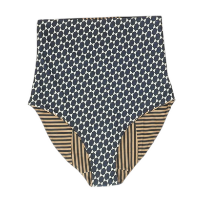 Multi Geometric Swim Bottom
