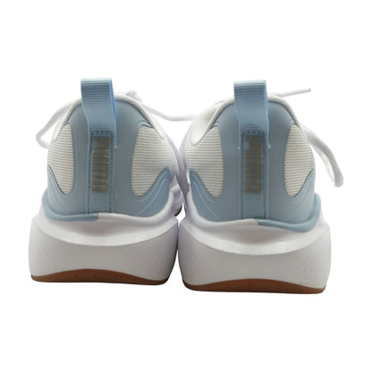 Skyrocket White Slip On Athletic Shoes