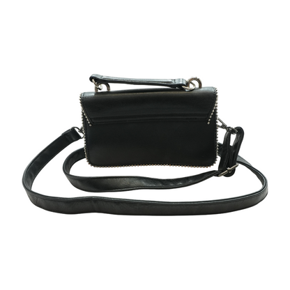 Black Crossbody