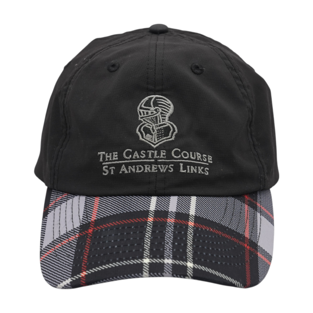 Black Ballcap