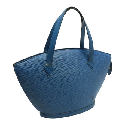 Blue Saint Jacques Handbag