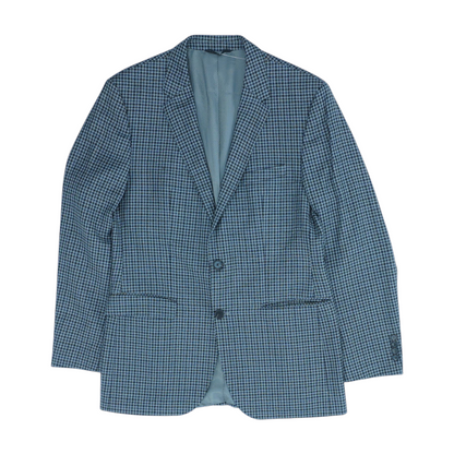 Graphite Print Sport Coat