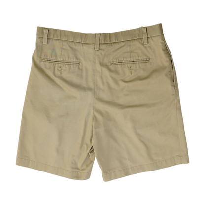 Khaki Chino Shorts