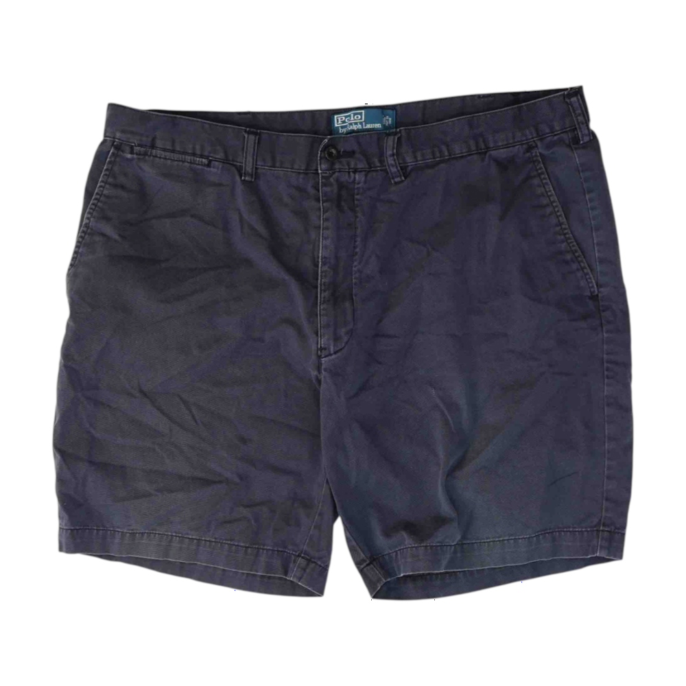 Navy Chino / Khaki Shorts
