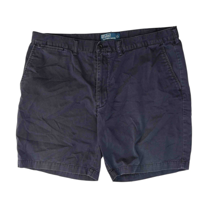 Navy Chino / Khaki Shorts
