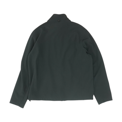 Black Solid Jacket