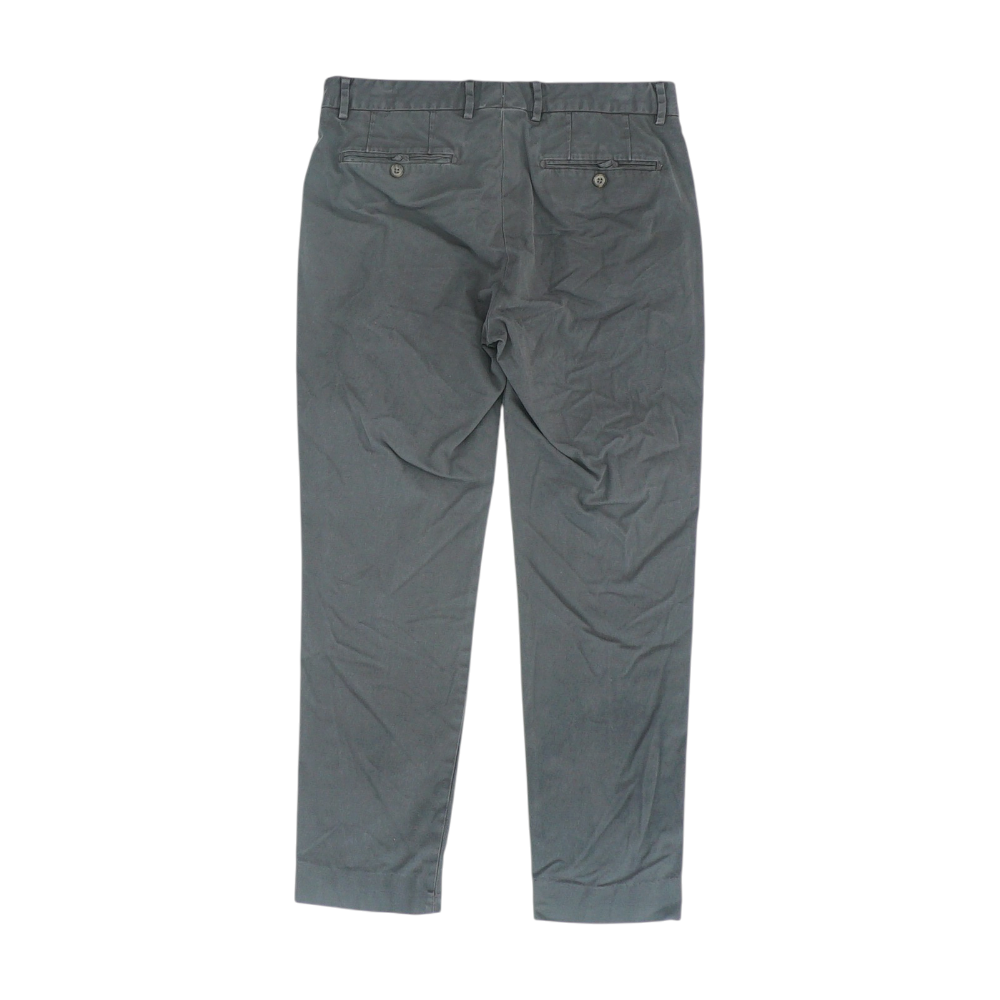 Bonobos Gray Regular Pants – Image 2