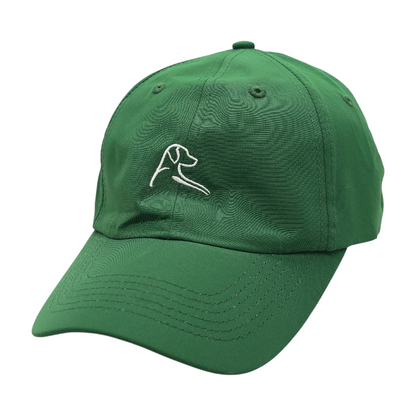 Green Ballcap