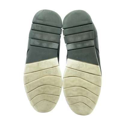Black Slip-On Dress Shoes