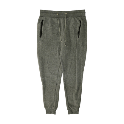Gray Regular Pants