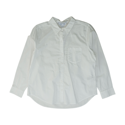 White Button Down