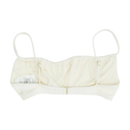Ivory Swim Top