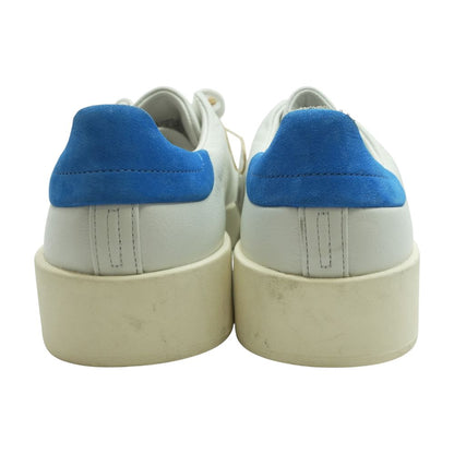Stan Smith Recon White Leather Low Top Athletic Shoes