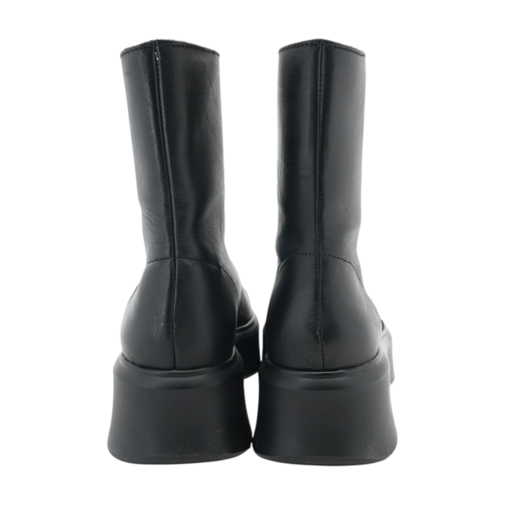 Black Ankle Boots