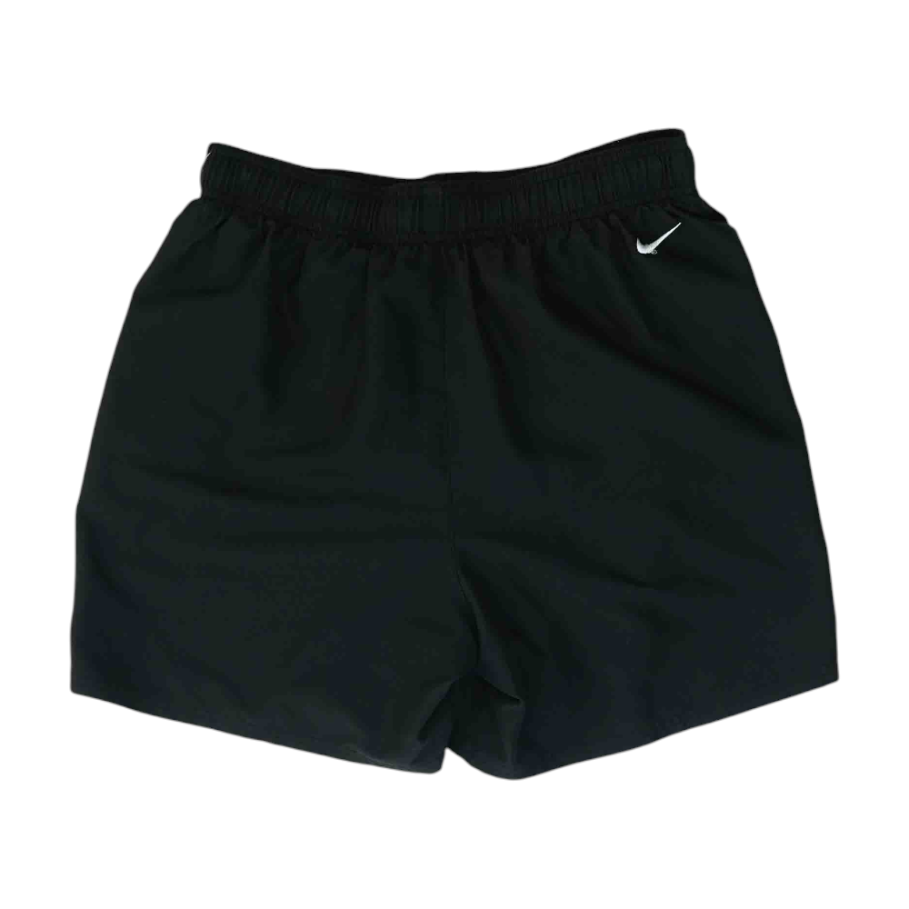 Black Active Shorts