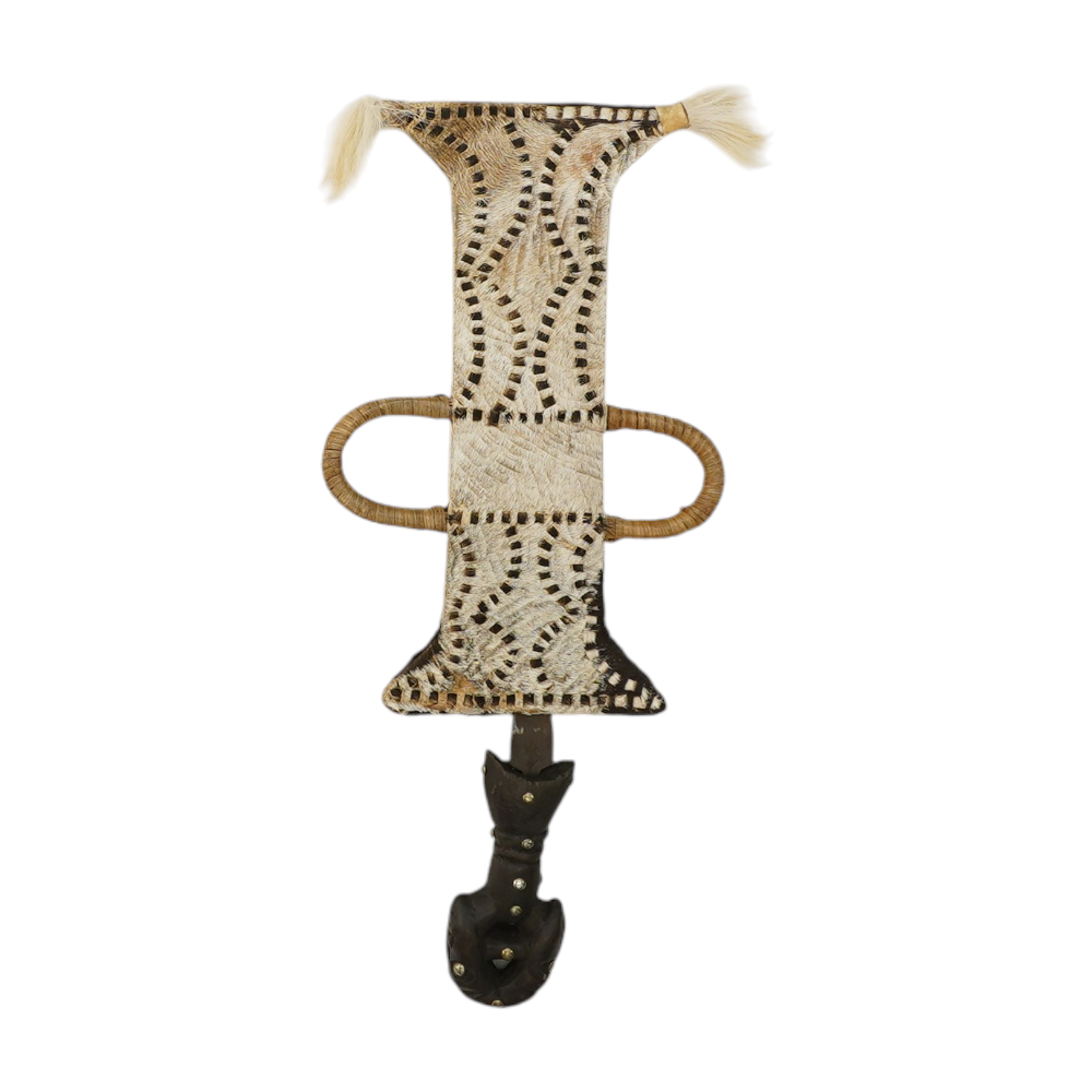 Cameroon Sword & Sheath
