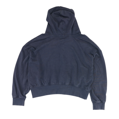 Blue Solid Active Jacket