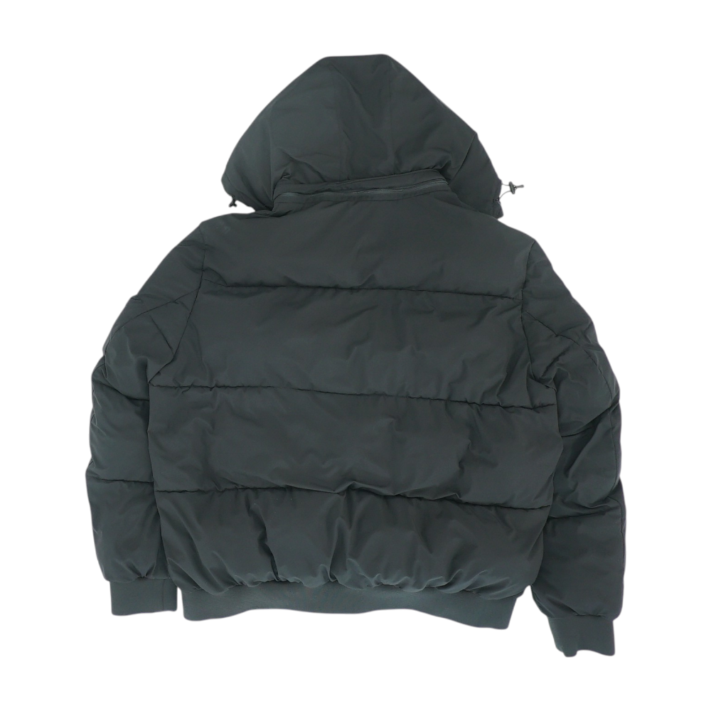 Black Solid Jacket