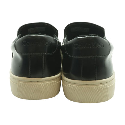 Black Slip On Casual Shoes