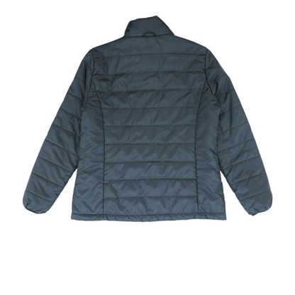 Black Solid Jacket