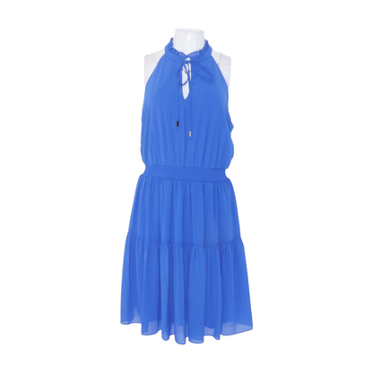 Blue Midi Dress