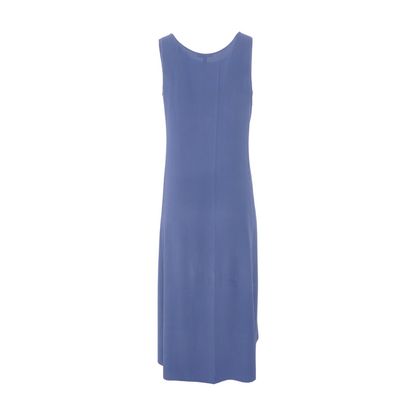 Blue Midi Dress