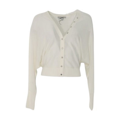 Ivory Cardigan
