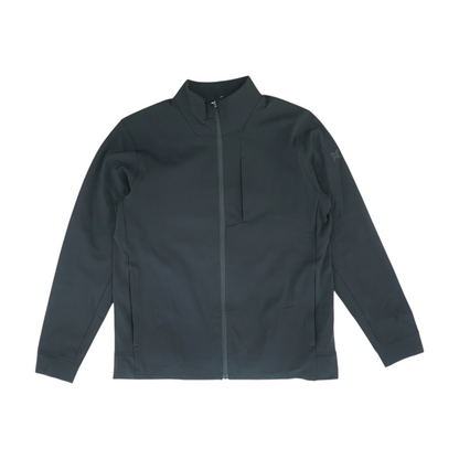 Black Solid Jacket