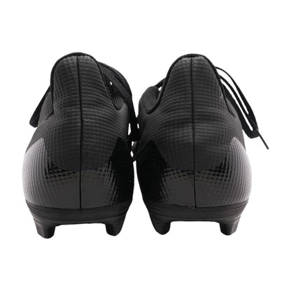 Black Soccer Predator Cleat