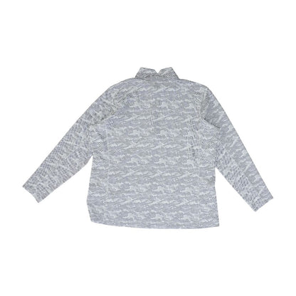Gray Plus Camo Baltimore Ravens Active Pullover