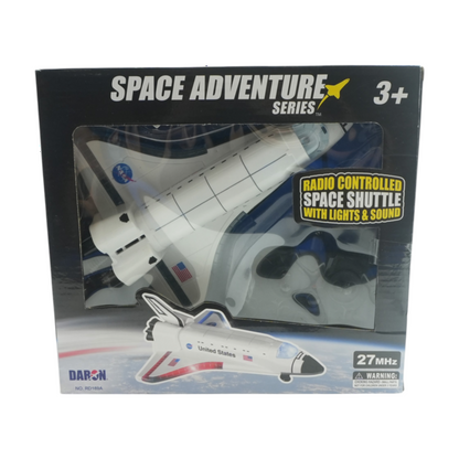 Radio Controlled Space Shuttle